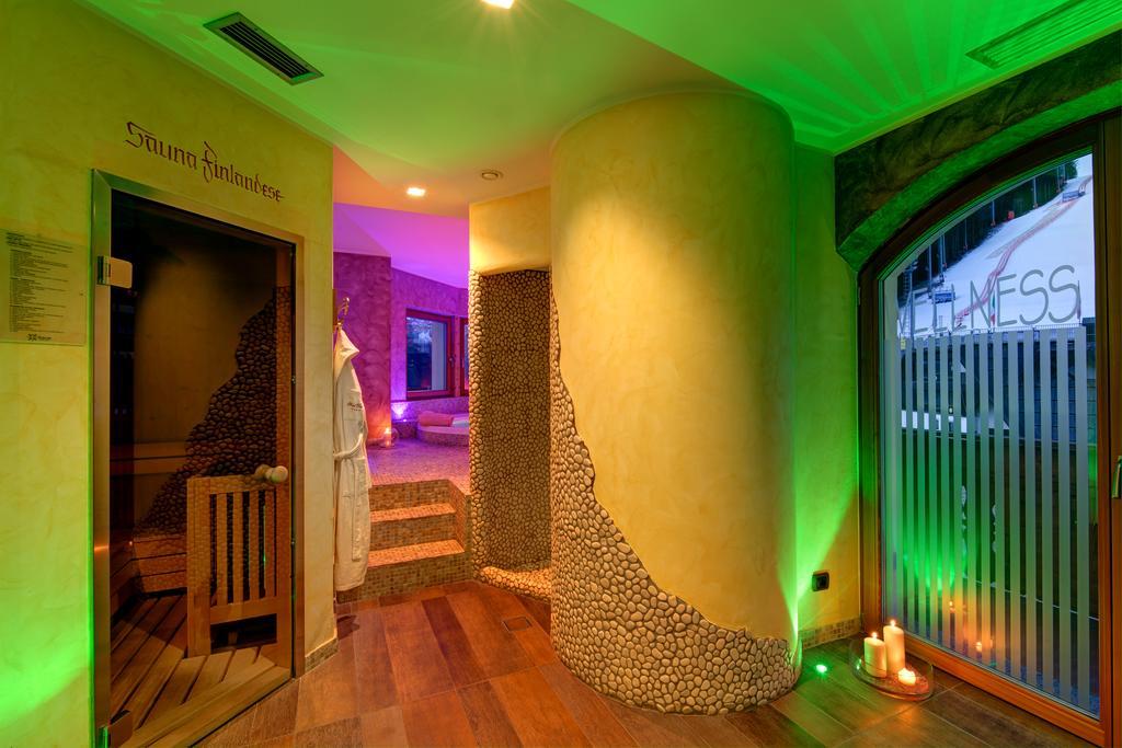 Boutique Hotel Diana Madonna di Campiglio Exterior photo