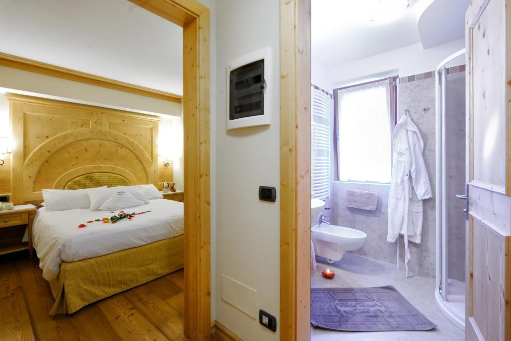 Boutique Hotel Diana Madonna di Campiglio Exterior photo