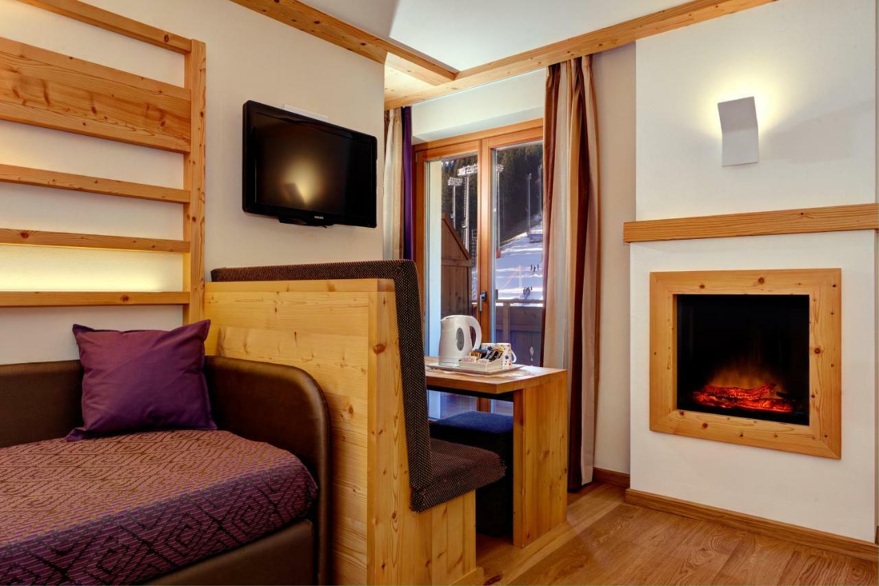 Boutique Hotel Diana Madonna di Campiglio Exterior photo