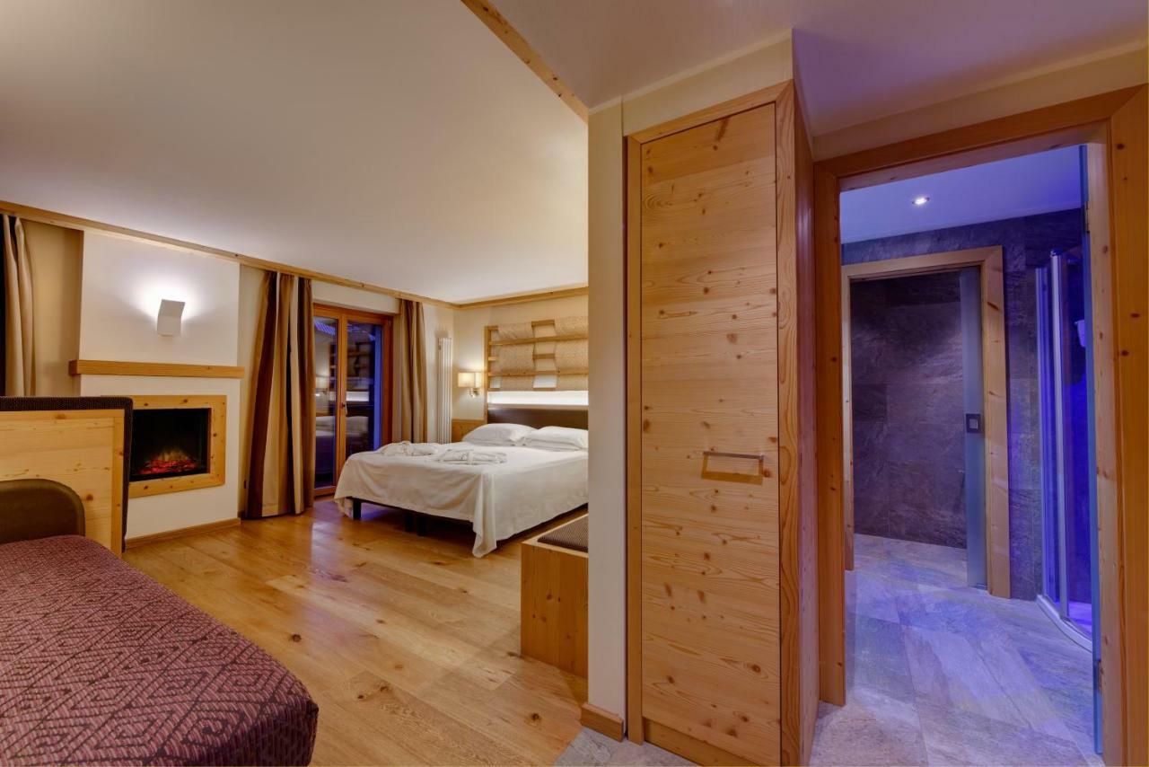 Boutique Hotel Diana Madonna di Campiglio Exterior photo