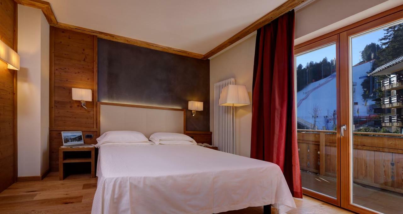 Boutique Hotel Diana Madonna di Campiglio Exterior photo