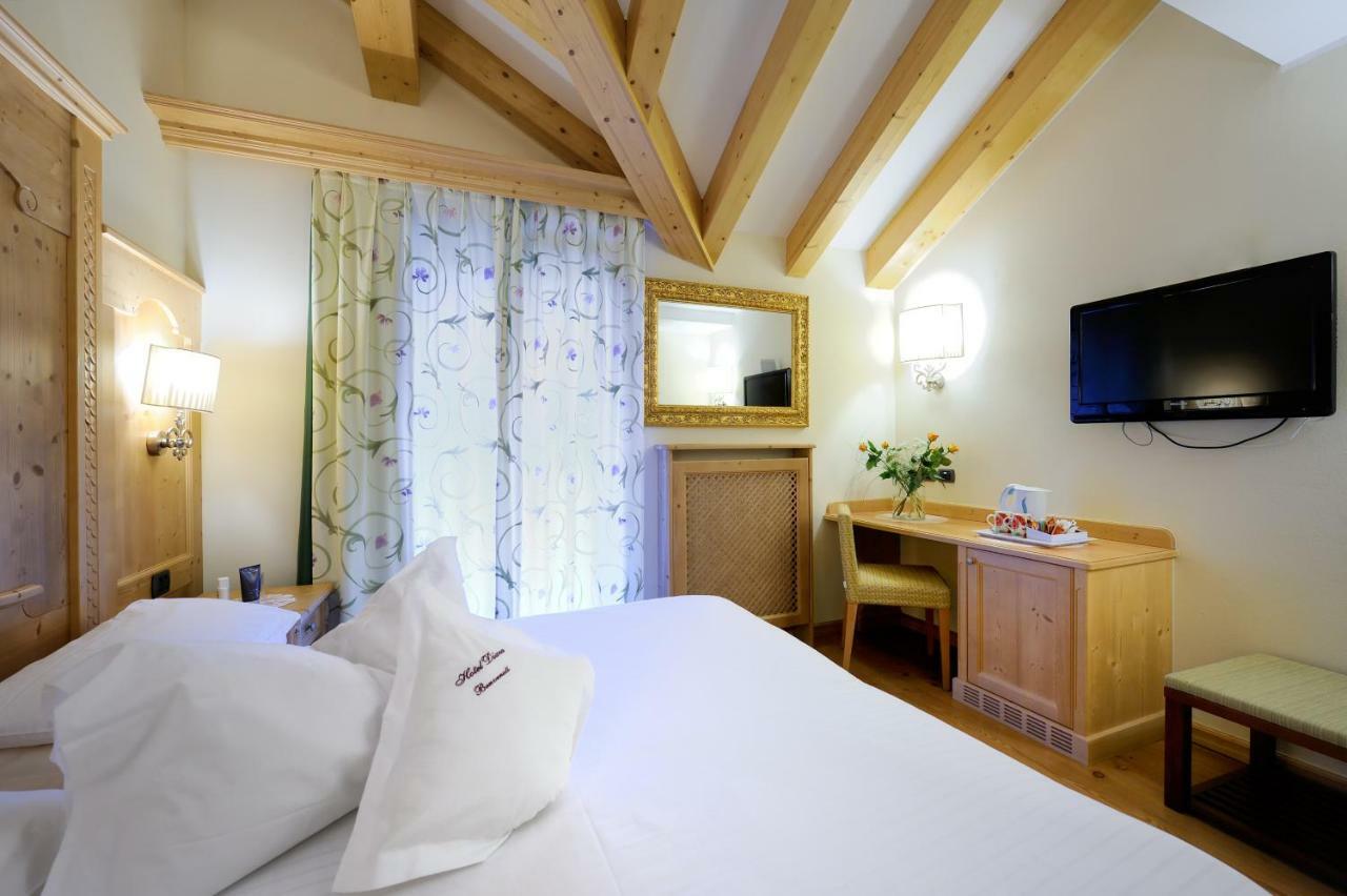 Boutique Hotel Diana Madonna di Campiglio Exterior photo