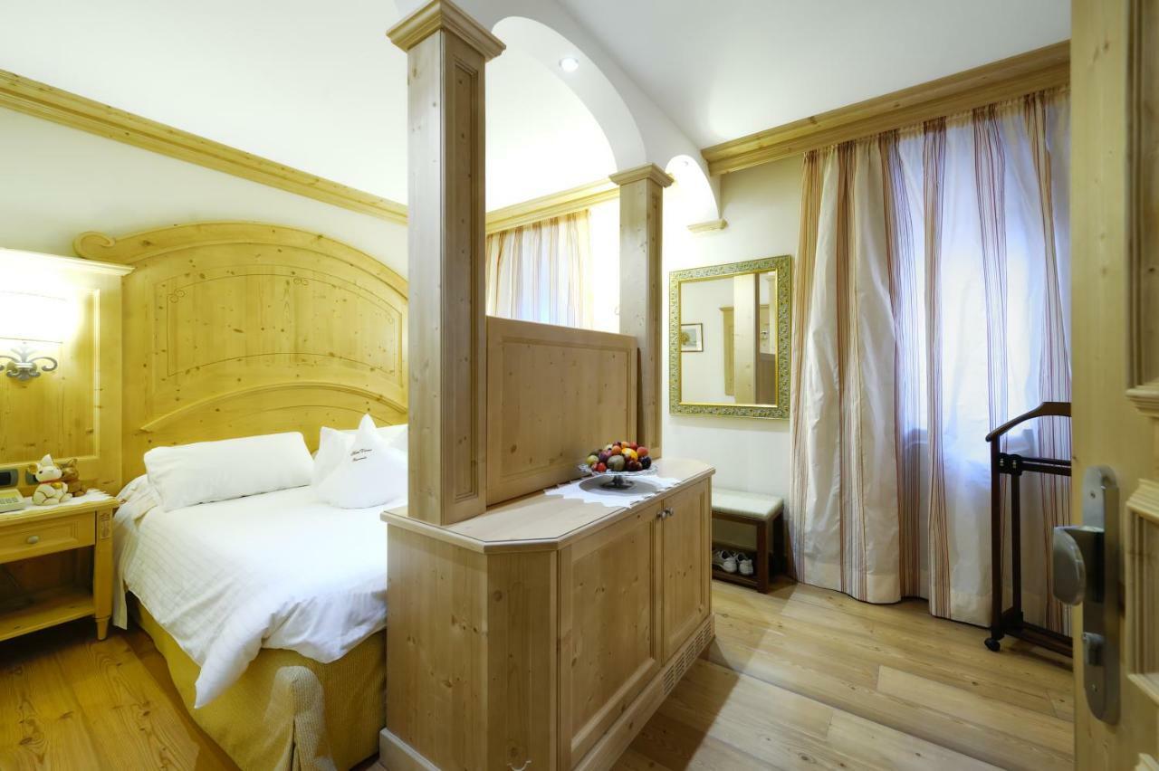 Boutique Hotel Diana Madonna di Campiglio Exterior photo