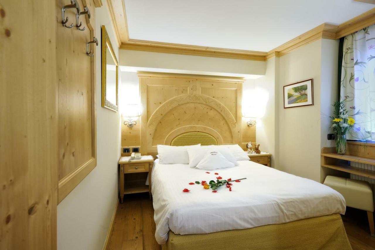 Boutique Hotel Diana Madonna di Campiglio Exterior photo