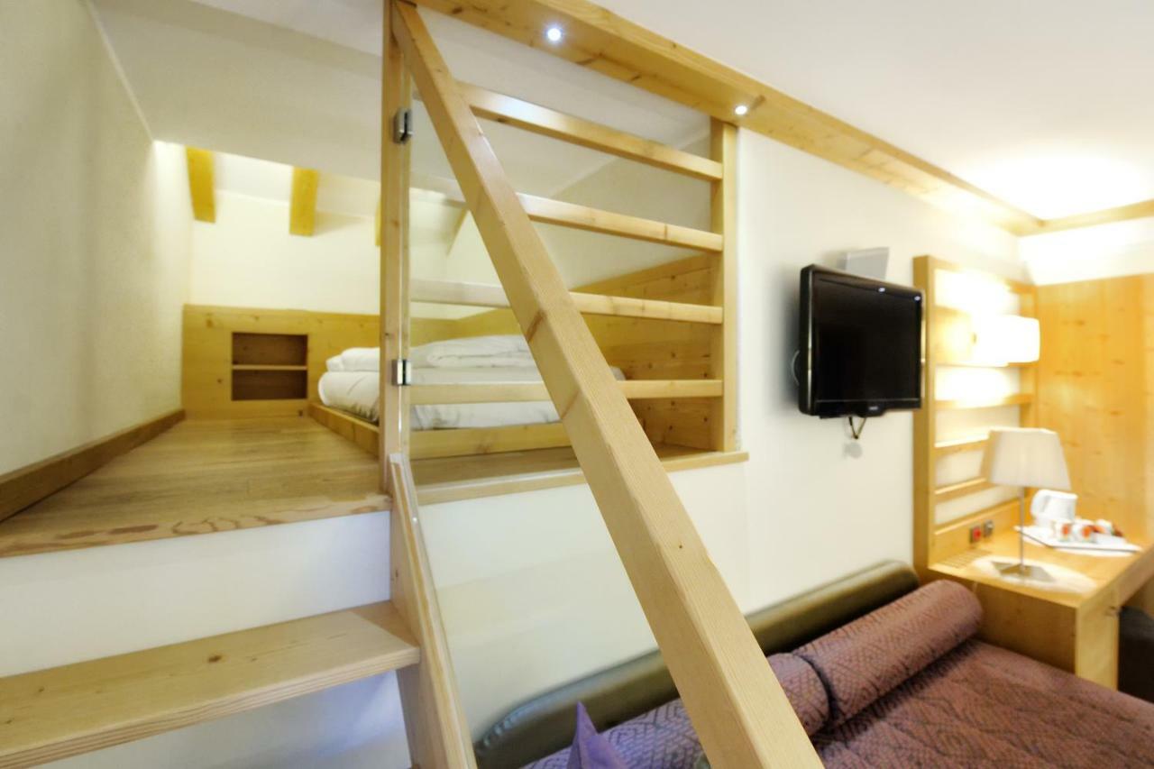 Boutique Hotel Diana Madonna di Campiglio Exterior photo
