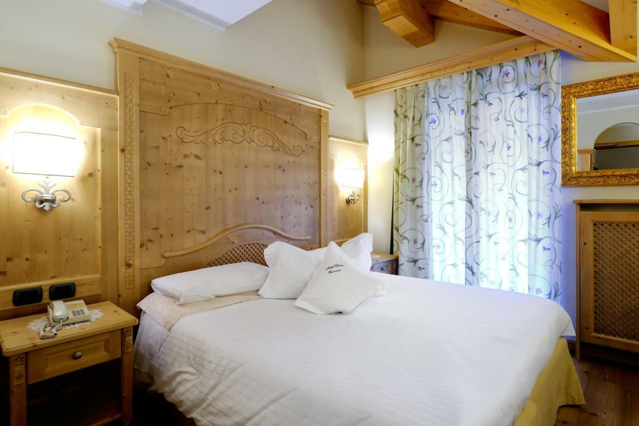 Boutique Hotel Diana Madonna di Campiglio Exterior photo