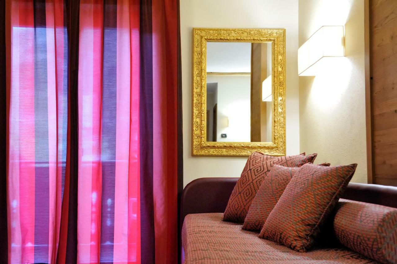 Boutique Hotel Diana Madonna di Campiglio Exterior photo