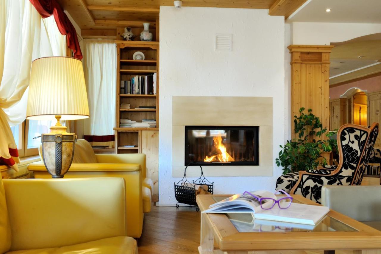 Boutique Hotel Diana Madonna di Campiglio Exterior photo