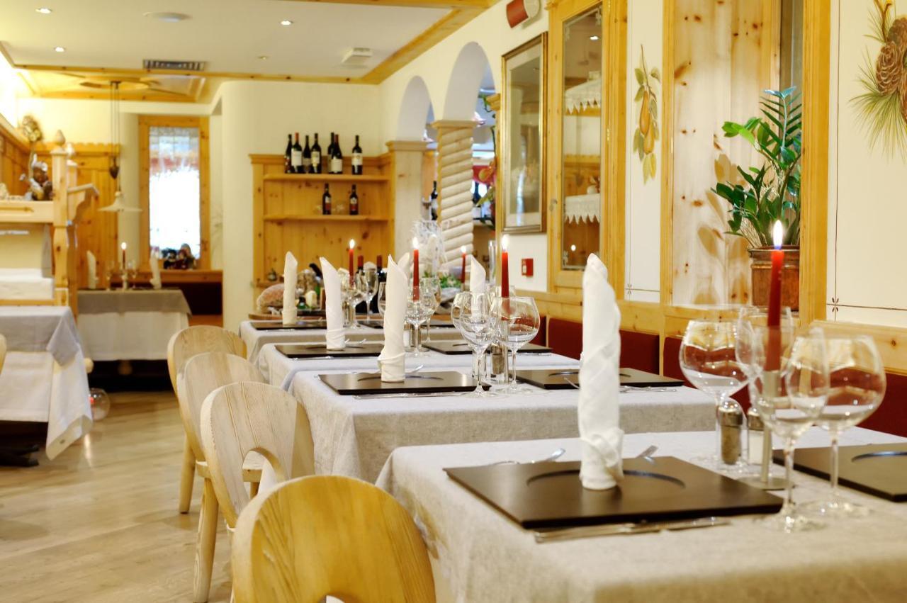 Boutique Hotel Diana Madonna di Campiglio Exterior photo