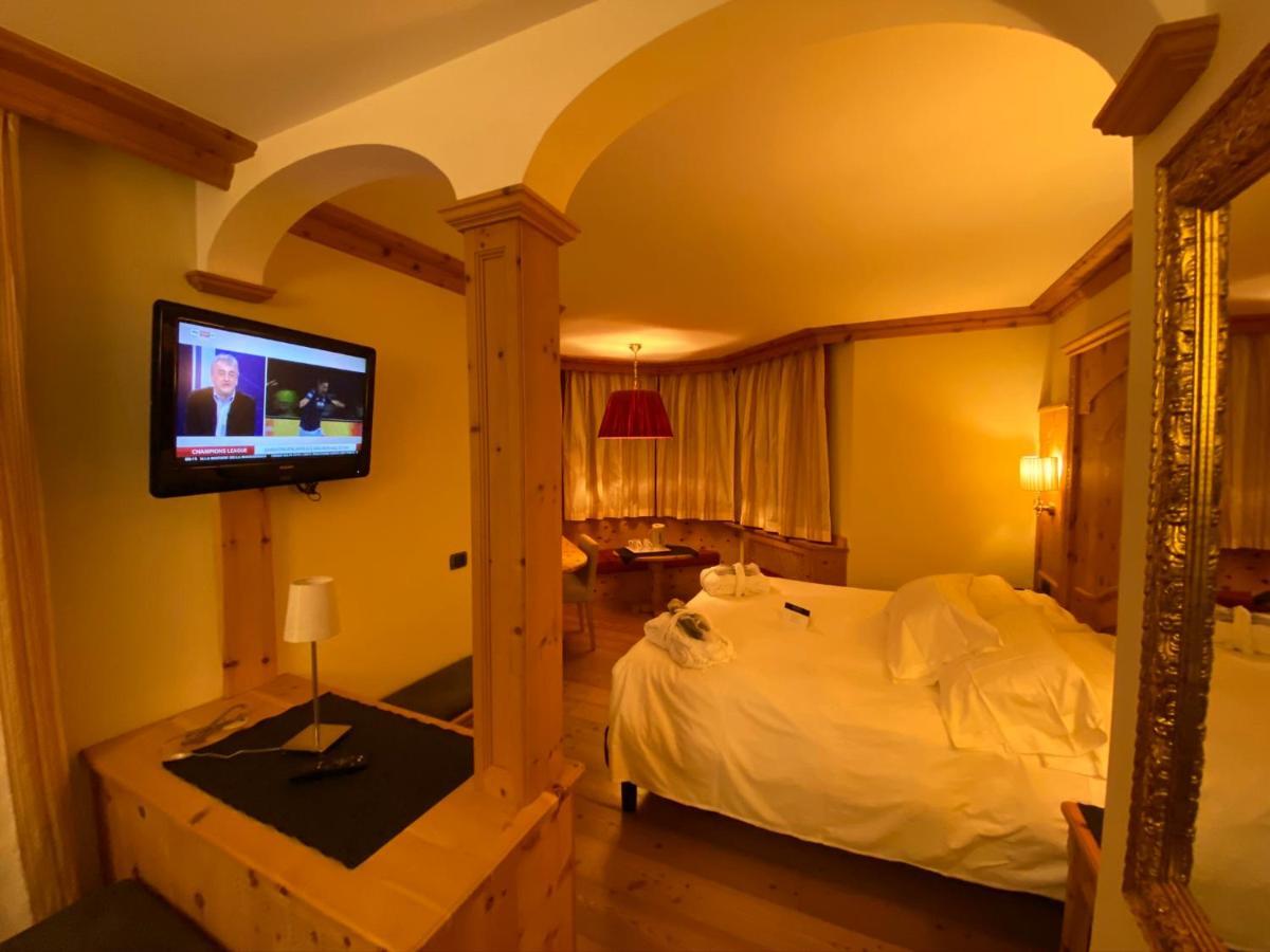 Boutique Hotel Diana Madonna di Campiglio Exterior photo