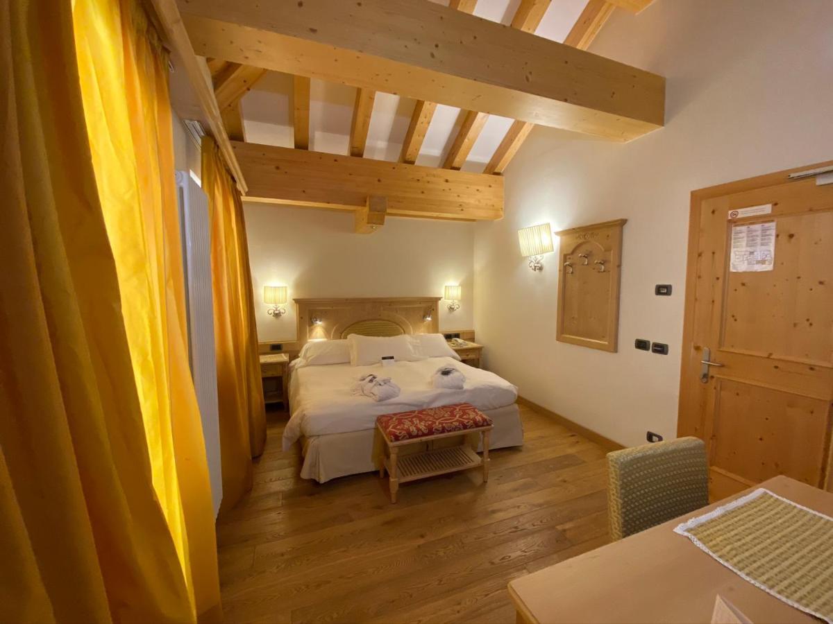 Boutique Hotel Diana Madonna di Campiglio Exterior photo